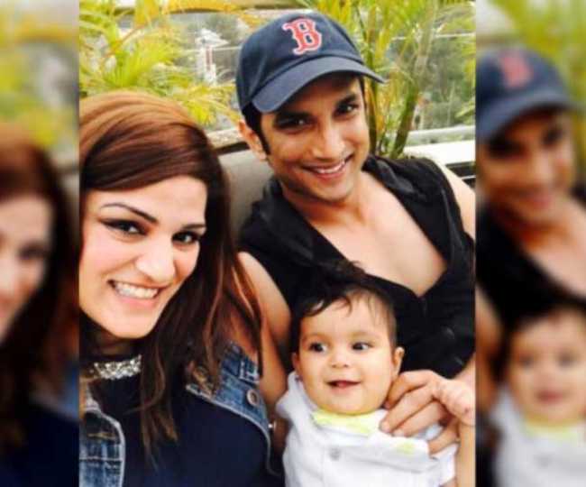 Down the memory lane: Sushant Singh Rajput's sister shares photos of him grooving to 'Tu Cheez Badi Hai Mast Mast'